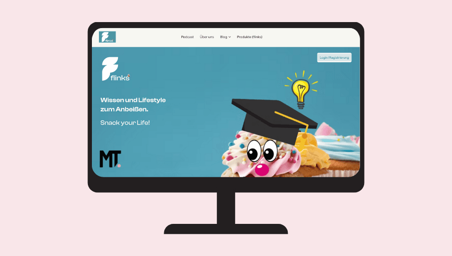 Femaly website screenshot